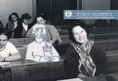 Turku, Turun Yliopisto, Kasvatustieteiden tiedekunta   b674