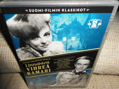 Linnaisten Vihreä Kamari (muoveissa) DVD