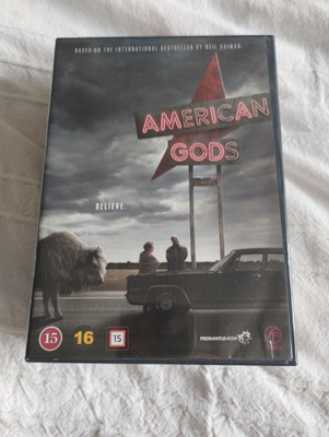 American Gods kausi 1