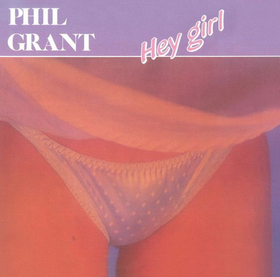 Phil Grant: Hey girl italo-12"