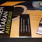 Walter Frank : Akustisen kitaran alkeiskurssi +CD - pikkukuva 1