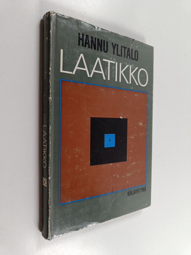 Hannu Ylitalo : Laatikko