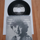 Meiju – Pinna Tiukalla On 7" pa orig 1979 Funk/Soul, Disco - pikkukuva 2