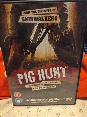 Pig Hunt