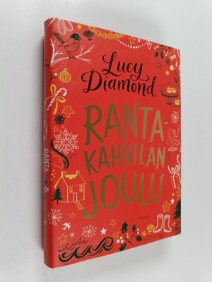 Lucy Diamond : Rantakahvilan joulu