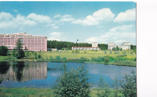 Kuopio, Keskussairaala   b668