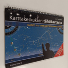 Stephan Schurig : Karttakeskuksen tähtikartasto : tähdet,... - pikkukuva 1