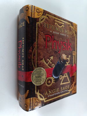 Angie Sage : Physik - Septimus Heap