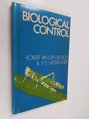 Robert Van den Bosch : Biological control