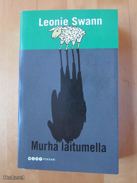 Leonie Swann: Murha laitumella (pokkari)