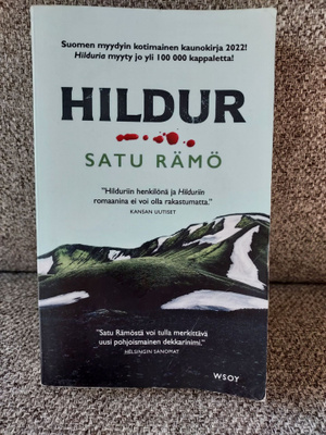 Satu Rämö: Hildur -pokkari-