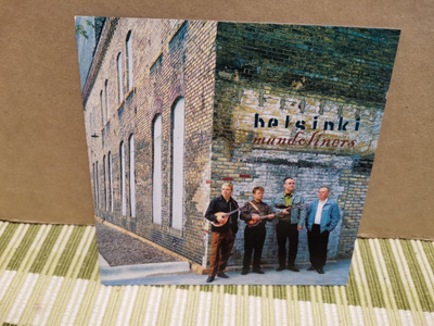 HELSINKI MANDOLINERS CD