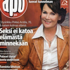 Apu n:o 50 2008 Taru Valjakka. Linnan juhlat. Ilkka Kanerva. - pikkukuva 1