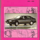 Mazda 626 - 1983-88 korjausopas - pikkukuva 1