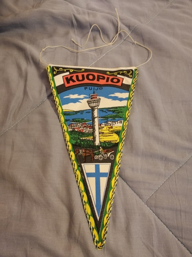 Kuopio viiri