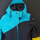 Icepeak värikäs laskettelutakki koko 38 - pikkukuva 3