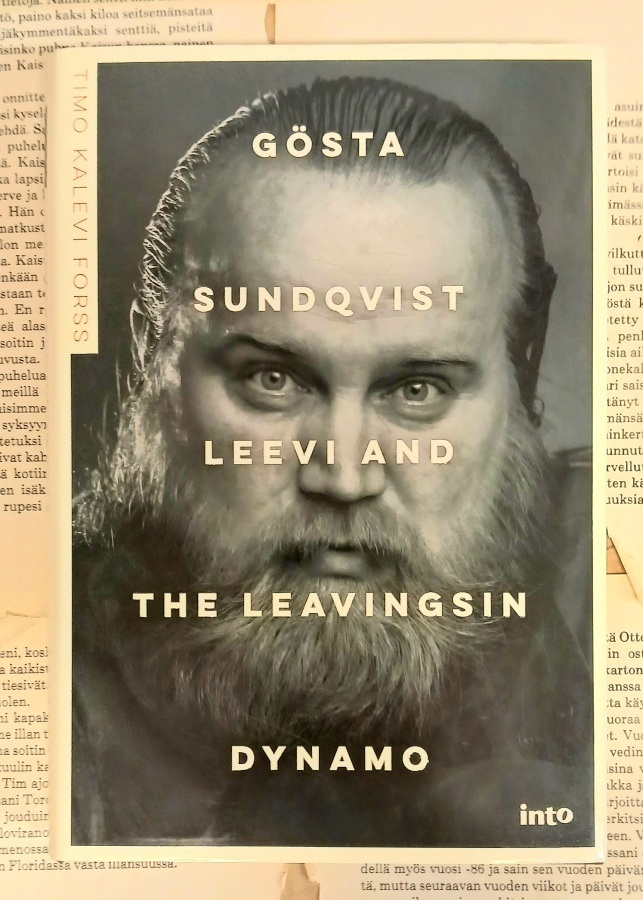 T. Forss - Gösta Sundqvist: Leevi and the Leavingsin Dynamo