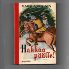 Mauri Muurinen HAKKAA PÄÄLLE. - pikkukuva 1