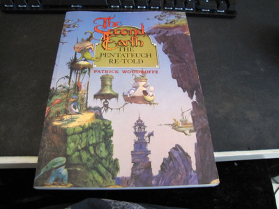 Woodroffe, Patrick - The Second Earth