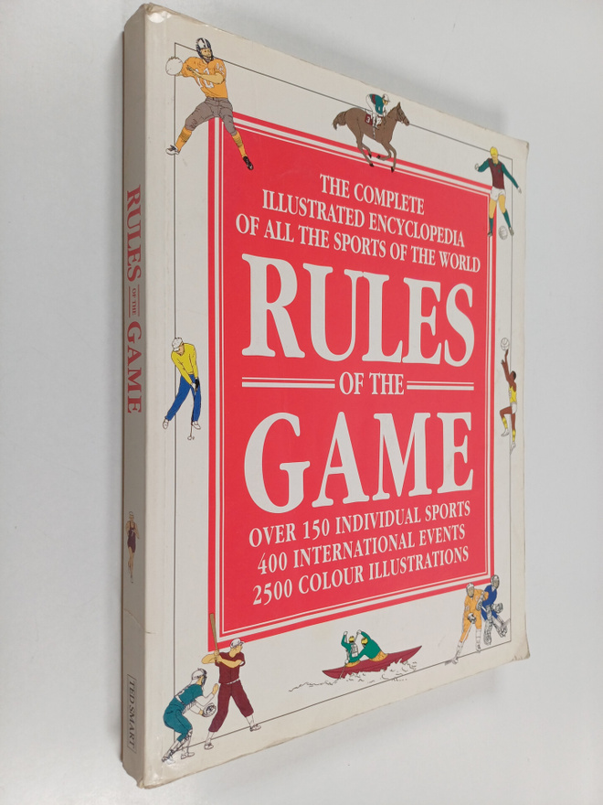 Sylvia Worth : Rules of the game : the complete illustrat...