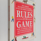 Sylvia Worth : Rules of the game : the complete illustrat... - pikkukuva 1