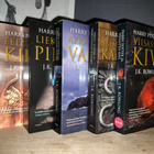 J. K. Rowling - Harry Potter I-V - Viisi kirjaa 2 uutta - pikkukuva 1