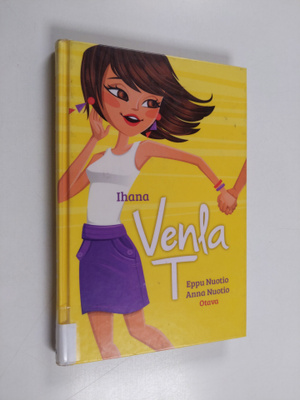 Eppu Nuotio : Ihana Venla T