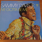 Sammy Davis Jr.:I've Gotta Be Me-LP. - pikkukuva 1