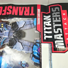 Transformers TCG Titan Masters Attack juliste (61x45cm) - pikkukuva 4