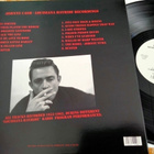 Johnny Cash LP - pikkukuva 2