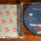 Sinikka & Tiina Nopola: Risto Räppääjä ja kauhea makkara 2CD - pikkukuva 4