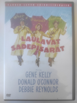 Laulavat sadepisarat (1951)