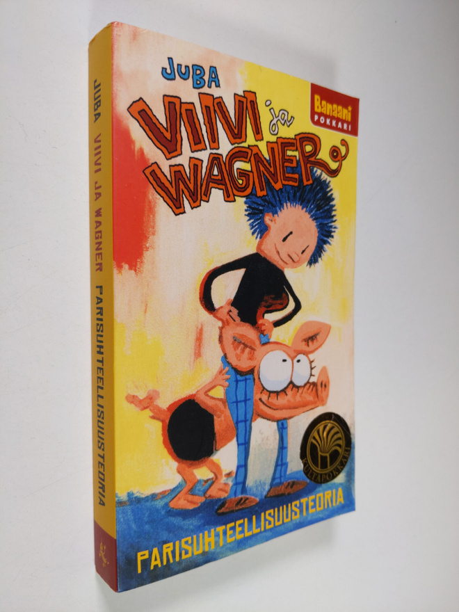 Juba : Viivi ja Wagner : parisuhteellisuusteoria