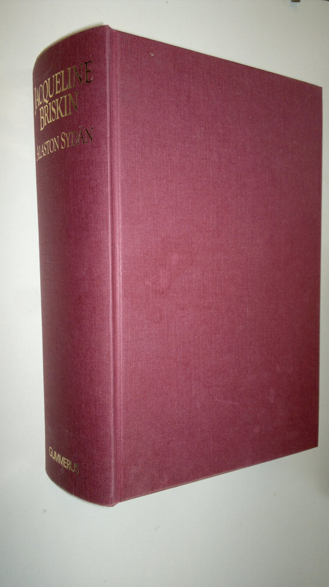 Jacqueline Briskin : Alaston sydän