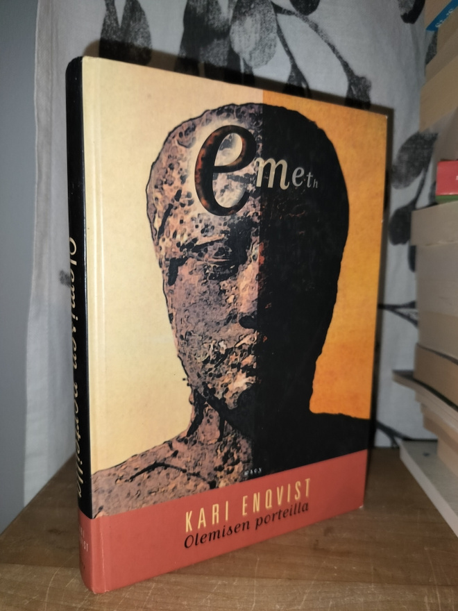 Kari Enqvist - Olemisen porteilla - 1.p.1998