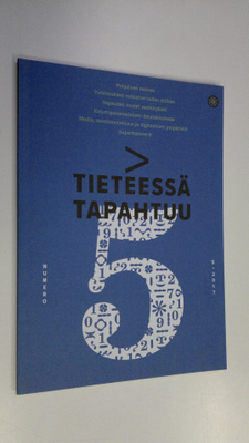 Tieteessä tapahtuu n:o 5/2017