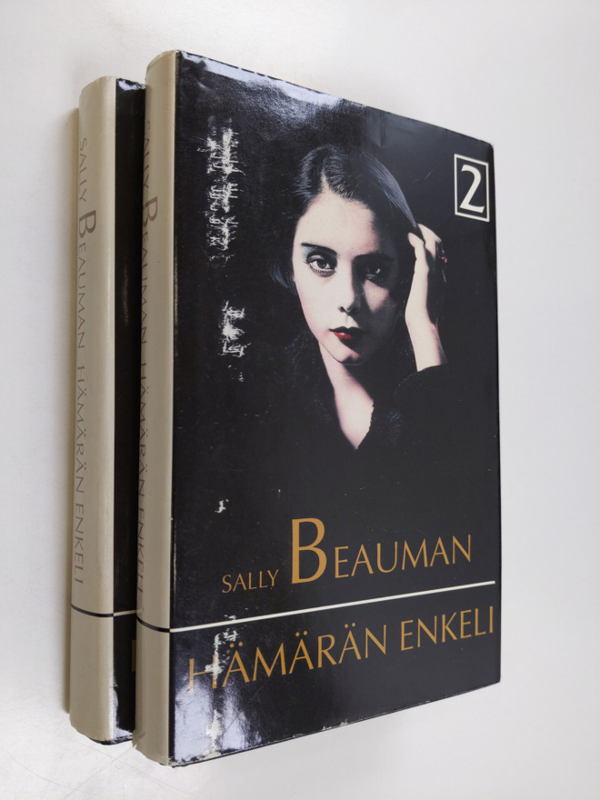 Sally Beauman : Hämärän enkeli 1-2