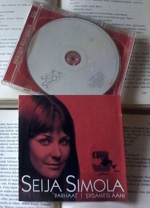 Seija Simola - Parhaat: Sydämesi ääni (2CD)
