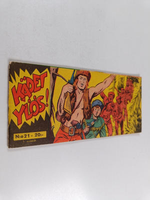 Kädet ylös! 21/1955
