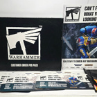 Warhammer promo tavaraa - pikkukuva 1