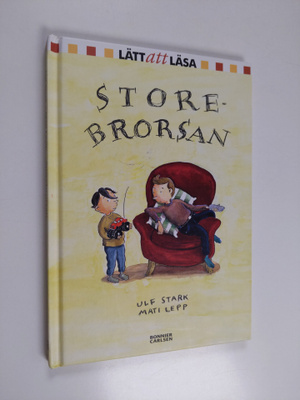 Ulf Stark : Storebrorsan