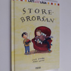 Ulf Stark : Storebrorsan - pikkukuva 1