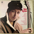 [LP] BOB DYLAN: S/T - pikkukuva 1