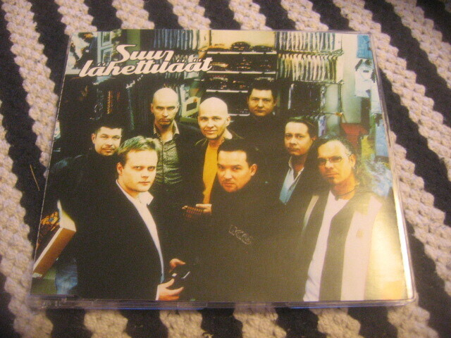 Suurlähettiläät - Vain hullut selviää (cds)