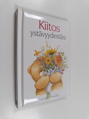 Charlotte Gray : Kiitos ystävyydestäsi