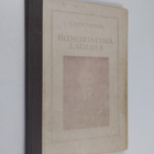 J. Alfred. Tanner : Humoristisia lauluja - pikkukuva 1