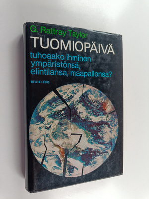 G. Rattray Taylor : Tuomiopäivä