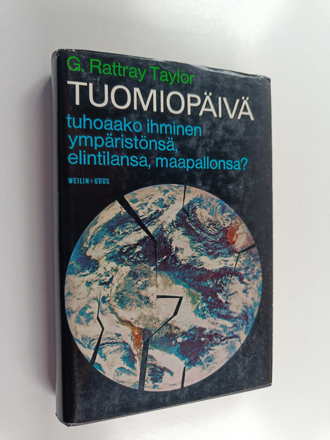G. Rattray Taylor : Tuomiopäivä