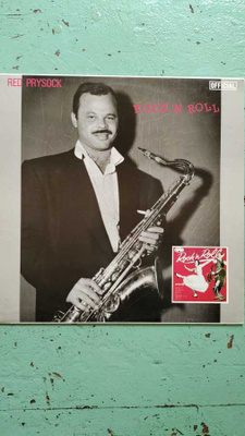 Red Prysock - Rock 'n' Roll LP