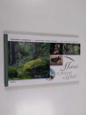 Tapio Korkolainen : Metsä = The Forest = Der Wald